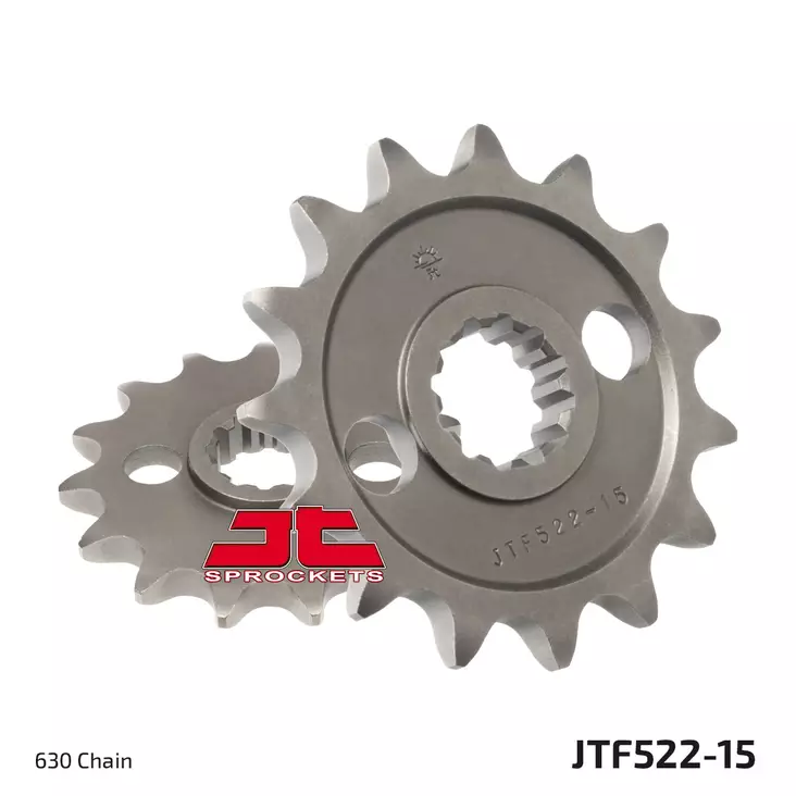 JT Eturatas JTF522.15 - Moottoripyörän eturattaat - D432055 - 1