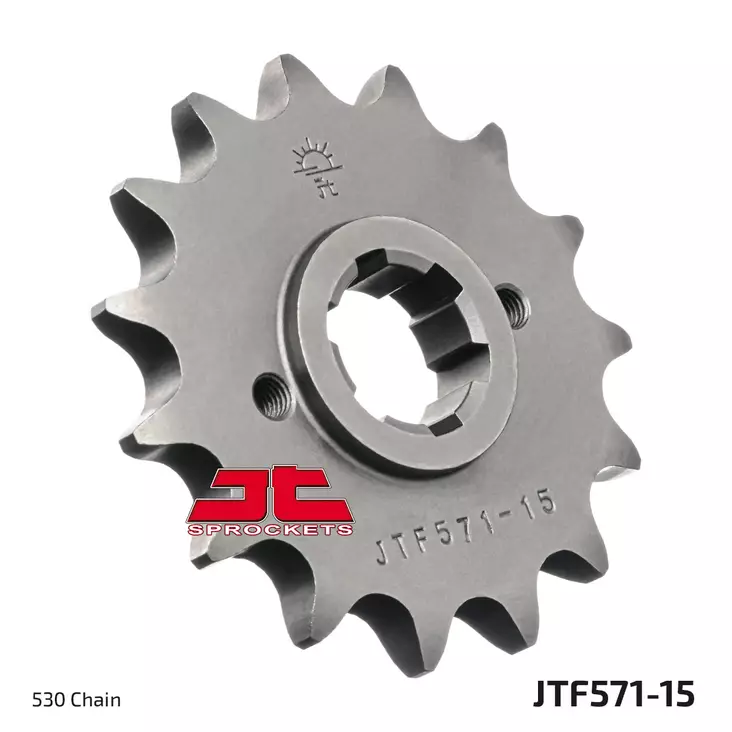 JT Eturatas JTF571.15 - Moottoripyörän eturattaat - D432135 - 1