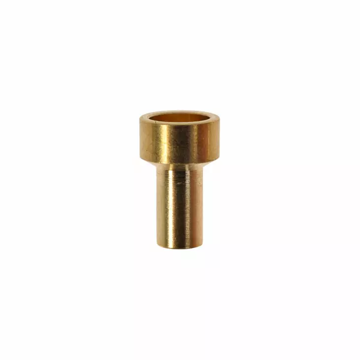 Juotosnippa Ø 3.0/5.0mm pituus 8.0mm vaijeri Ø 1.8mm (20kpl) - Mopon vaijereiden nipat, ruuvit - D479105 - 1