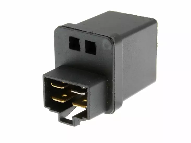 Käynnistysrele Yleismalli 12V Peugeot Kisbee 4-T Speedfight 3 2-T - Mopon Käynnistysreleet - D226655 - 1