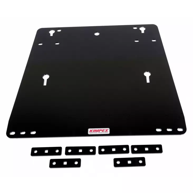 Kimpex Click N Go 2 Kiinnikesarja UTV A-C Prowler - UTV puskulevyt ja tarvikkeet Kimpex - D177685 - 1