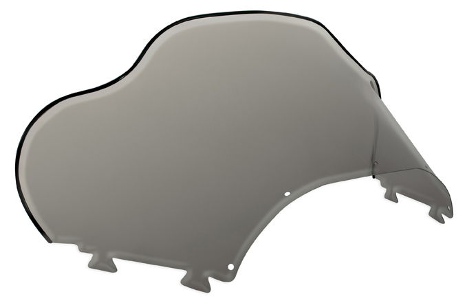 Kimpex Tuulilasi Arctic Cat - Moottorikelkan tuulilasit - D10255 - 1