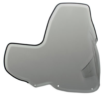 Kimpex Tuulilasi Ski-Doo Rev Korkea - Moottorikelkan tuulilasit - D163885 - 1