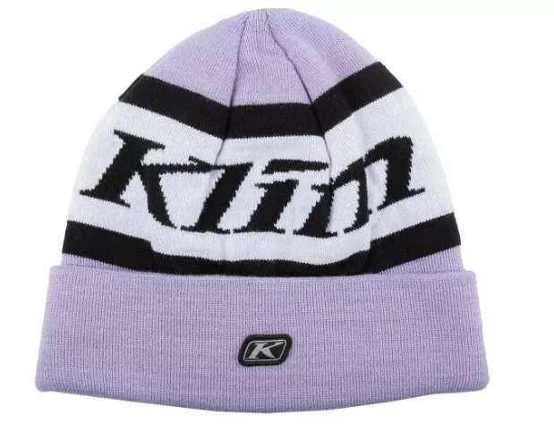 KLIM Belmont Point Beanie Wisteria - Black - Pipot & lippikset - 137485 - 1