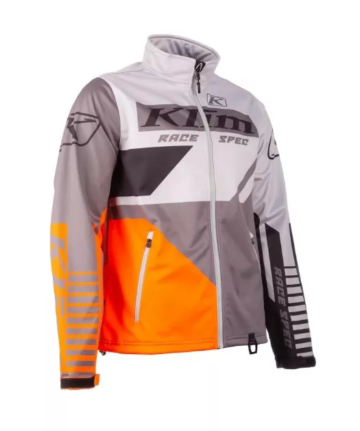 Klim Revolt Takki Youth Black - High-rise - Kelkkailutakit - 138715 - 1