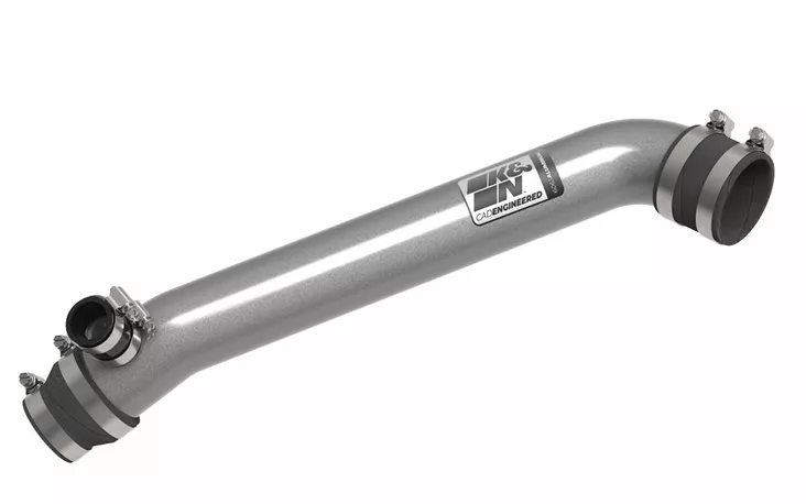 K&N Charge Pipe Kit: Polaris RZR Turbo 925C 2015-2022 - Moottoripyörän ilmansuodattimet - D540635 - 1