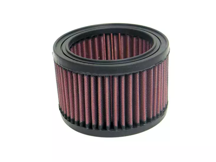 K&N Ilmasuodatin NX650 - Moottoripyörän ilmansuodattimet - D1815 - 1