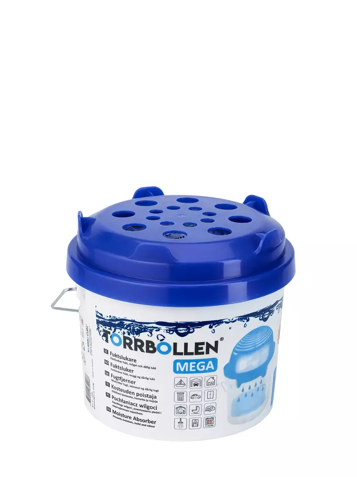 Kuivapallo Mega - Veneen Kosteudenpoistajat - D170315 - 1