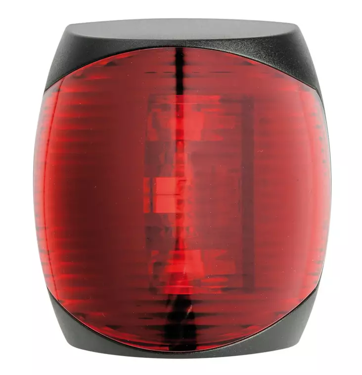 Kulkuvalo Sphera II LED musta - punainen - Veneen Kulkuvalot - D288185 - 1