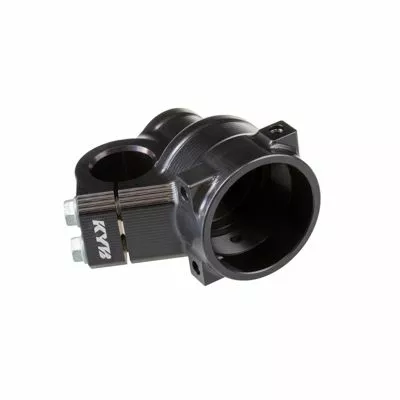 KYB Factory Axle bracket KIT KTM/HVA 15-25 Right - Etuiskunvaimentimen muut osat - D524615 - 1