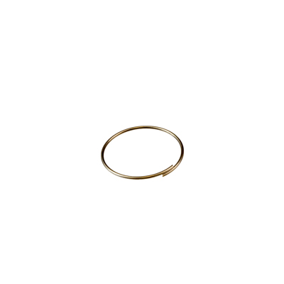 KYB Front Fork Snap Ring Outertube KYB 36mm - Etuiskunvaimentimen muut osat - D198055 - 1