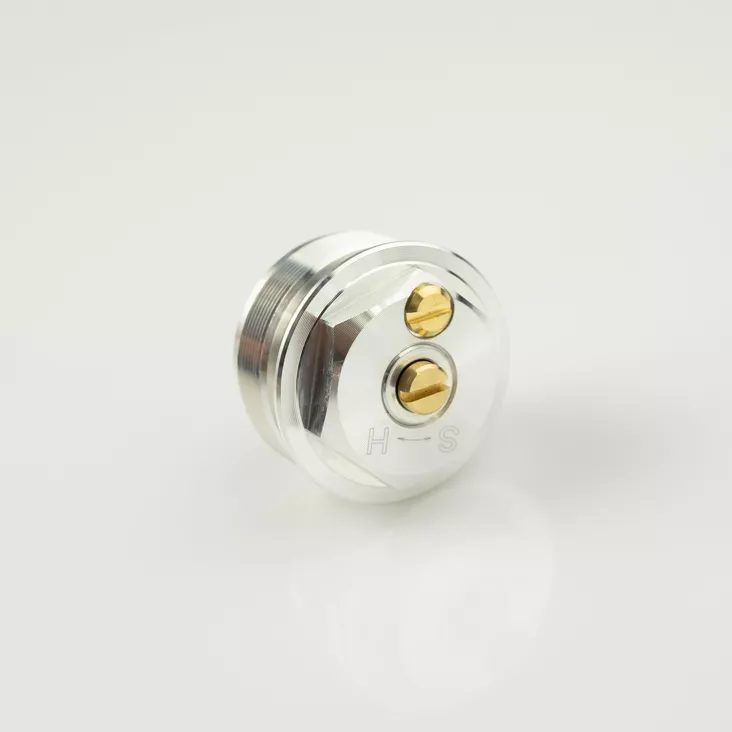 KYB Top cap STD YZ85 19- - Etuiskunvaimentimen muut osat - D524515 - 1