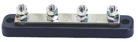 Kytkentäkiskot 4x6mm - Veneen Kytkentäkiskot - D123735 - 1