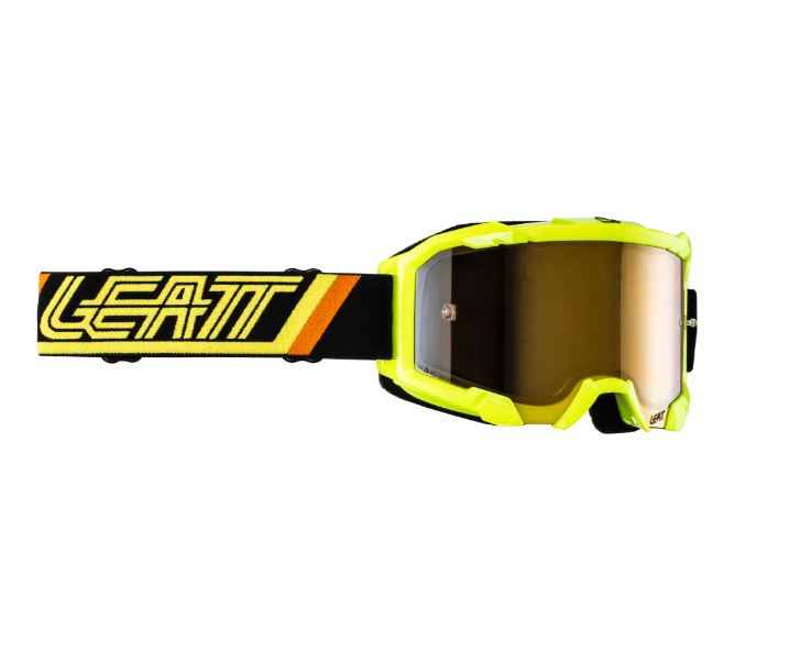 Leatt Ajolasit Velocity 4.5 Iriz Citrus Bronze UC 68% - Offroad ajolasit - D460245 - 1