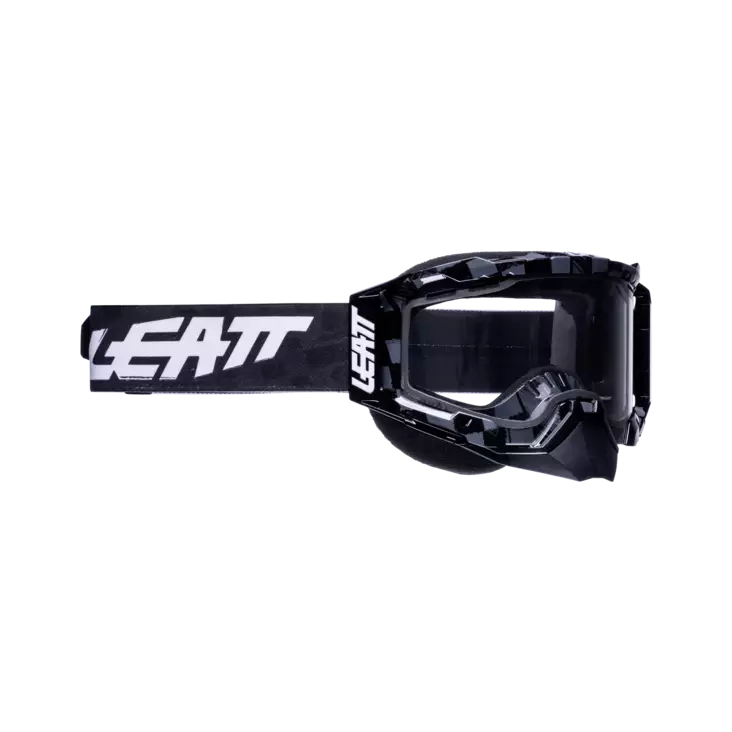Leatt Ajolasit Velocity 5.5 SNX Brushed Clear 83% - Kelkkailu ajolasit & linssit - D399725 - 1