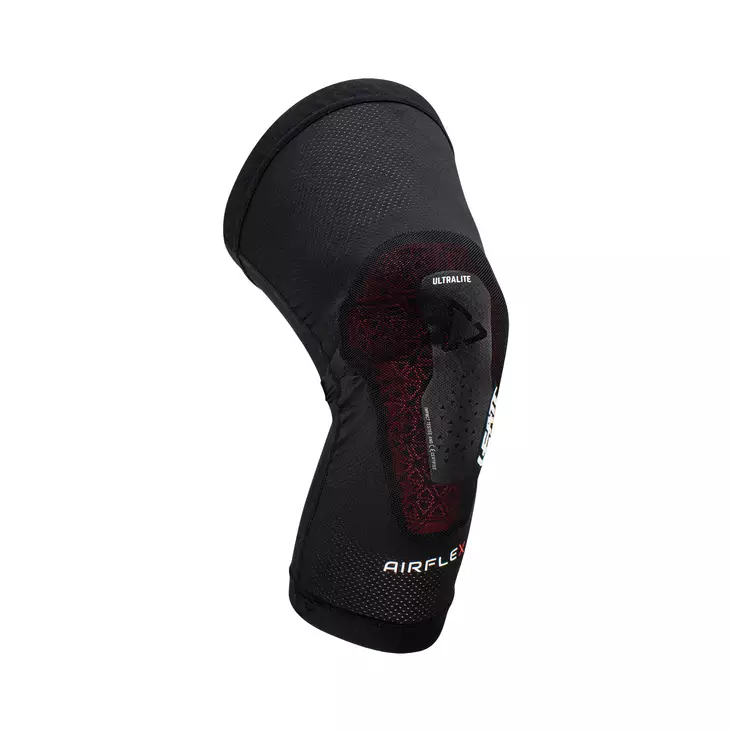 Leatt Polvisuoja AirFlex UltraLite Musta - Polvi-, kyynär- & olkasuojat - D444135 - 1
