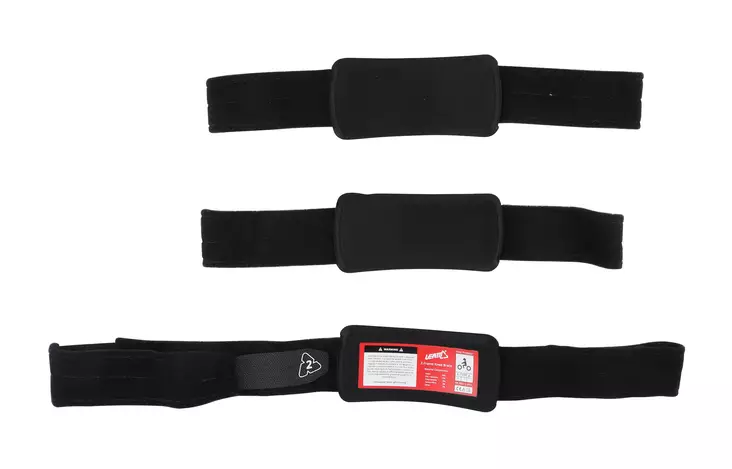 Leatt Remmisetti Z-Frame Junior Pari XXL - Polvi-, kyynär- & olkasuojat - D280995 - 1