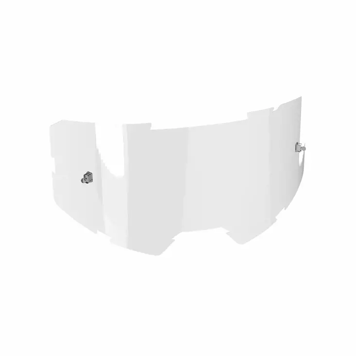 Leatt Lens Vizion 2.5/3.5 Clear 90 VLT - Ajolasien linssit & varaosat - D502915 - 1