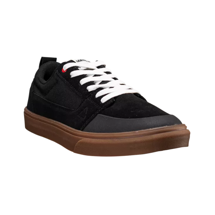 Leatt Shoe Flat 1.0 Black - Pyöräilykengät - 135195 - 1