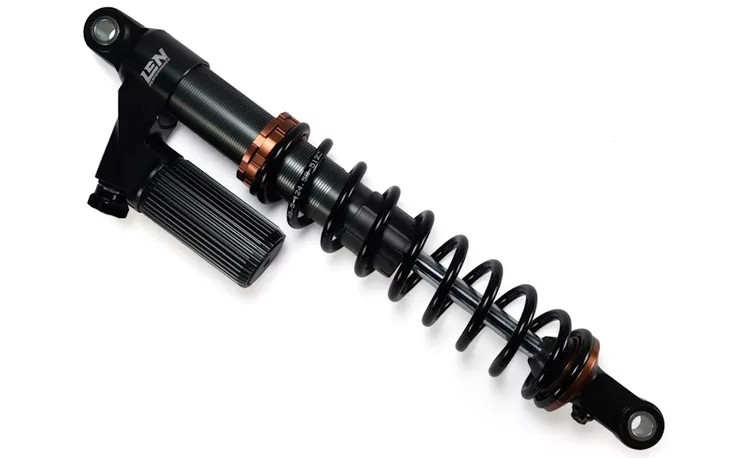 LEN Performance Suksen iskunvaimentajat Arctic Cat M/Yamaha SW - Moottorikelkan suksen iskarit - D522165 - 1