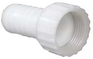 Liitin suora 3/4NPTx16mm - Läpiviennit - D123885 - 1