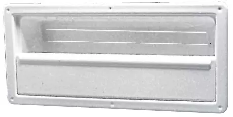 Lokero valkoinen 540x244x120mm - Veneen Luukut & lokerot - D124325 - 1