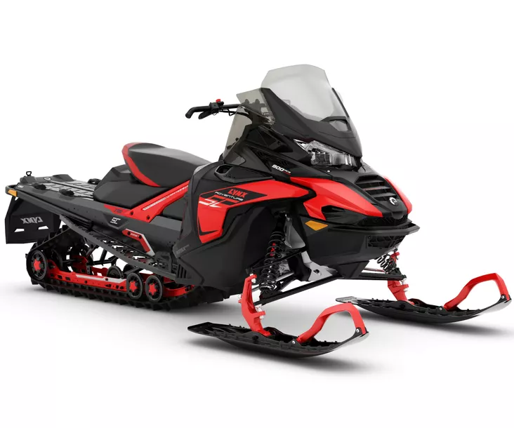 LYNX 24 ADVENTURE SC 900 ACE Turbo 41mm Cobra - Lynx Reitti 2024 - 128585 - 1