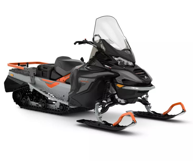 LYNX 25 69 RANGER PRO 900 ACE TURBO - Lynx moottorikelkat - 134355 - 1