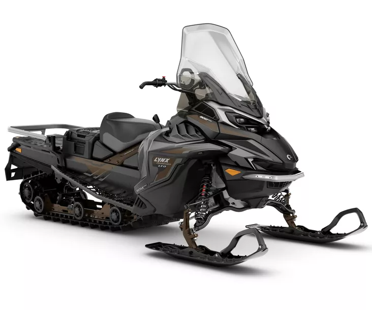 LYNX 26 COMMANDER LTD 900 ACE 44MM POWDERMAX NOBLE BRONZE / BLACK - Lynx Crossover 2026 - 139315 - 1