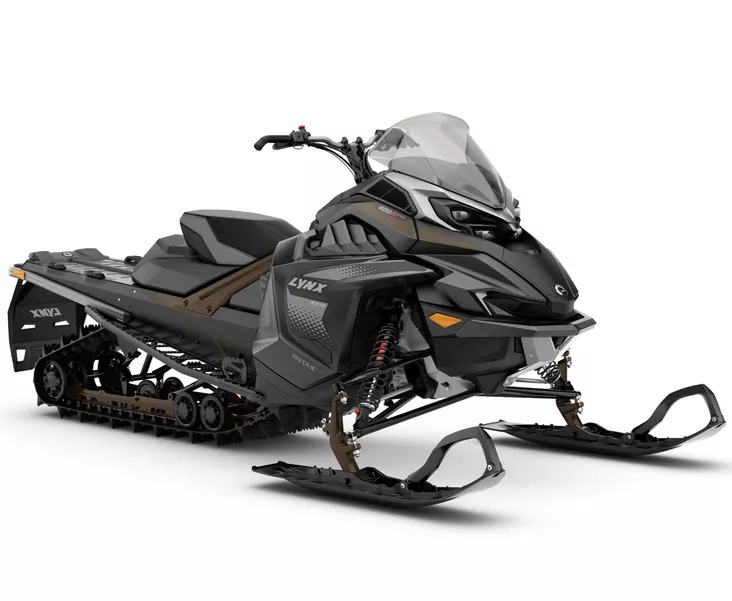 LYNX 26 XTERRAIN LTD 3700 600R E-TEC ES 51MM POWDER MAX NOBLE BRONZE / BLACK - Lynx Crossover 2026 - 139295 - 1