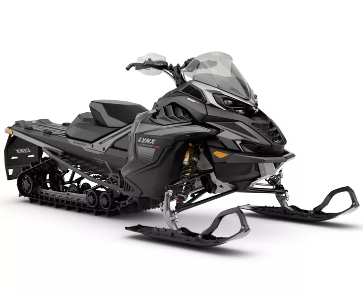 LYNX 26 XTERRAIN RE 3700 900 ACE TURBO R BYR 10,25 51MM POWDER MAX BLACK EDITION - Lynx Crossover 2026 - 139305 - 1