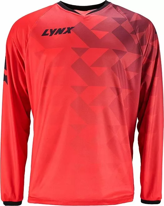 LYNX ACTIVE JERSEY LS PUNAINEN - Lynx Vapaa-aika - 138725 - 1