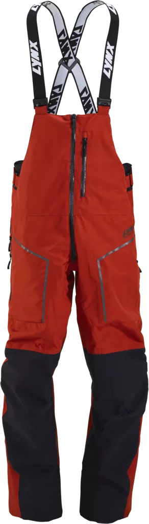 Lynx Quantum Pants Autumn Red - Kelkkailu ajohousut - 131005 - 1
