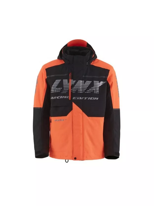 Lynx Stamina Trail RE Jacket Orange - Lynx Takit - 136545 - 1