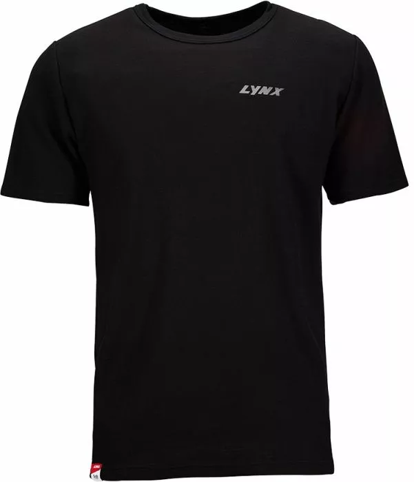 LYNX X SVALA MERINO T-PAITA - Lynx Vapaa-aika - 127375 - 1