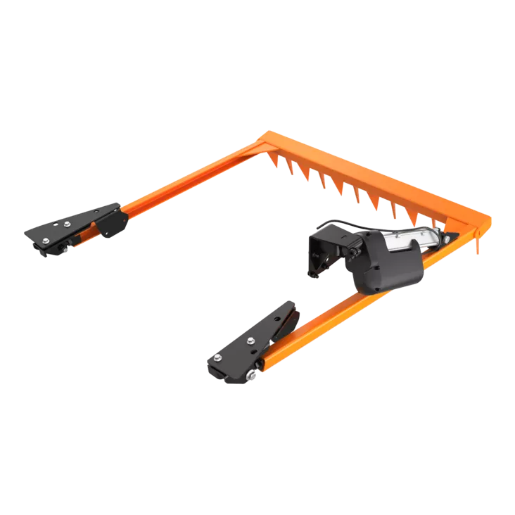 MÄKIJARRU 59 RANGER RADIEN X - Lynx Alpine lisävarusteet - 117965 - 1