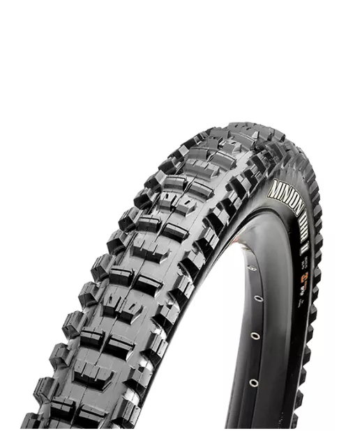Maxxis Minion DHR II EXO+ TR 3CT 29x2.4WT 120tpi folding - Polkupyörän osat - 129685 - 1