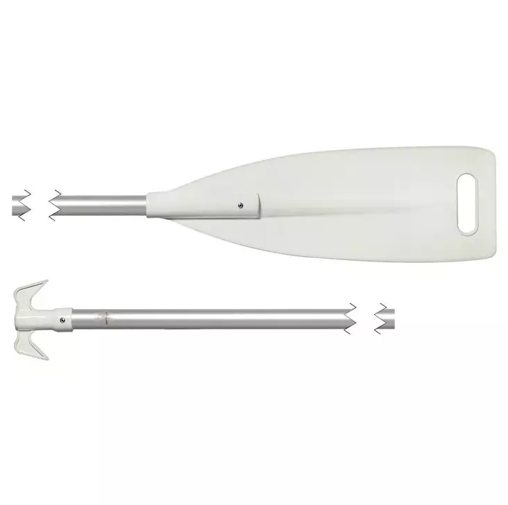 Mela 160 cm - Veneen Airot, melat & venehaat - D124545 - 1