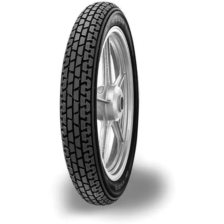 Metzeler Block C 3.25-16 55P Reinf F/R - Renkaat, Sport-Touring - D5005 - 1