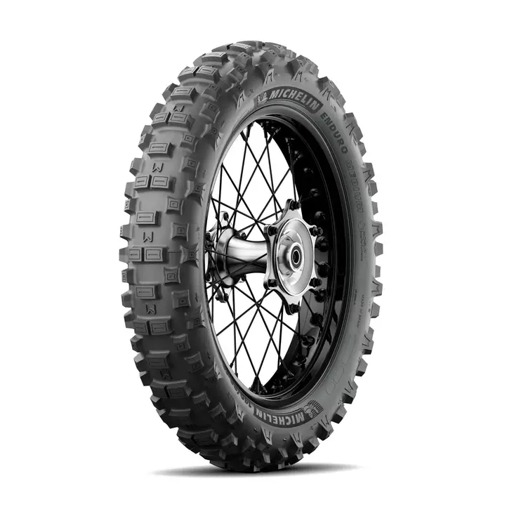 Michelin Enduro Medium 120/90-18 M/C 65R TT Re - Renkaat, Crossi - D440025 - 1