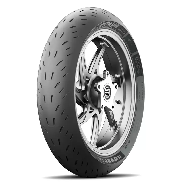 Michelin Power Cup Evo 160/60 ZR 17 M/C (69W) TL Re - Renkaat, Racing - D439895 - 1
