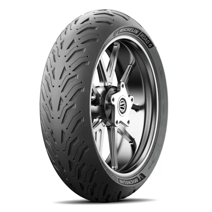 Michelin Road 6 140/70 ZR 17 M/C 66W TL Re - Renkaat, Sport-Touring - D439915 - 1