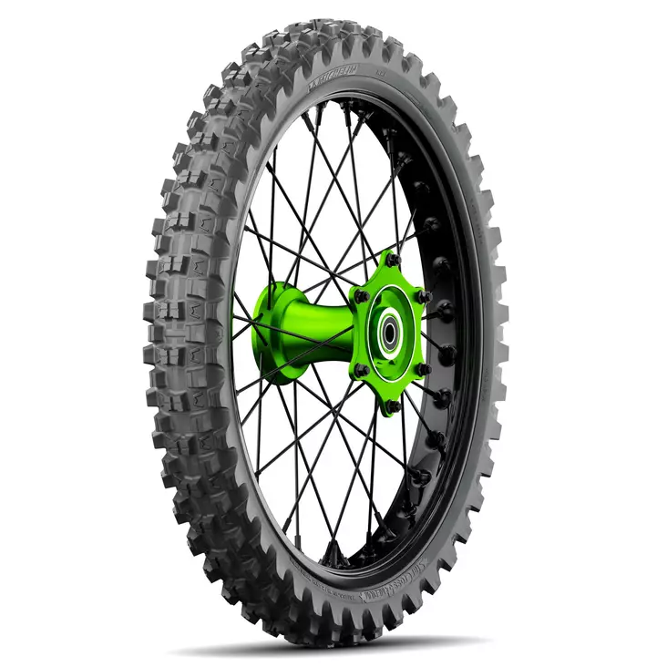 Michelin Starcross 5 Medium 70/100-19 M/C 42M TT Fr - Renkaat, Crossi - D440045 - 1
