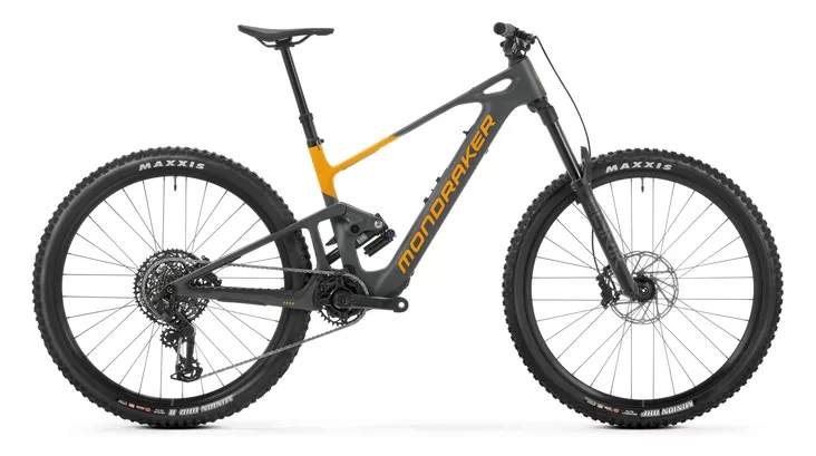 MONDRAKER NEAT R Obsidian Grey - Mondraker Sähköpyörät - 141745 - 1