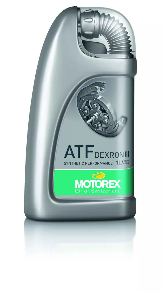 Motorex Atf Dexron III 1 ltr (10) - Vaihteistoöljyt - D379805 - 1