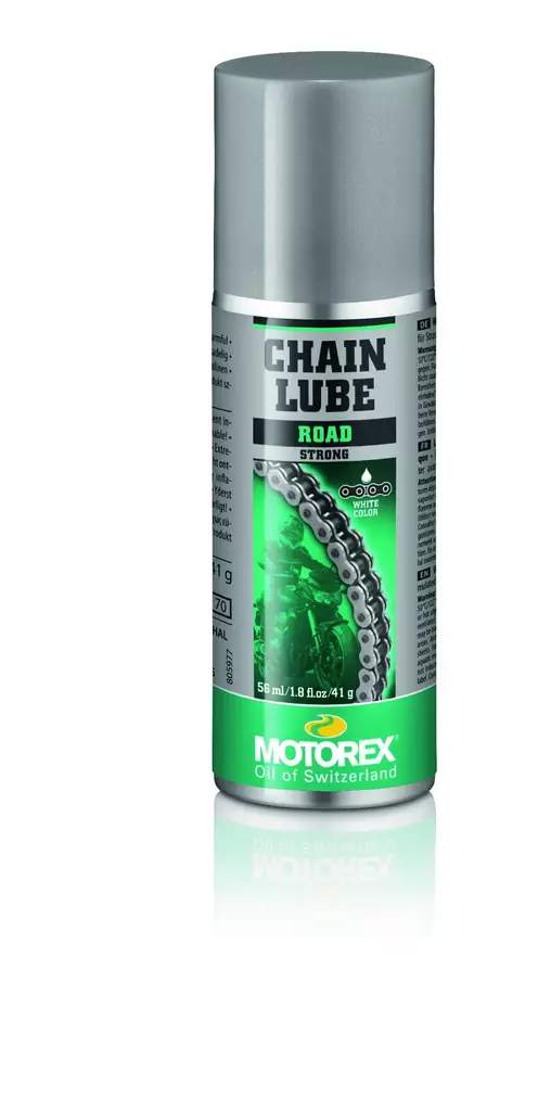 Motorex Chainlube Road Strong "Refill Me" 56 ml (12) - Ketjuöljyt - D379895 - 1