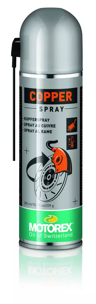 Motorex Copper 300 ml (12) - Hoitoaineet - D379945 - 1