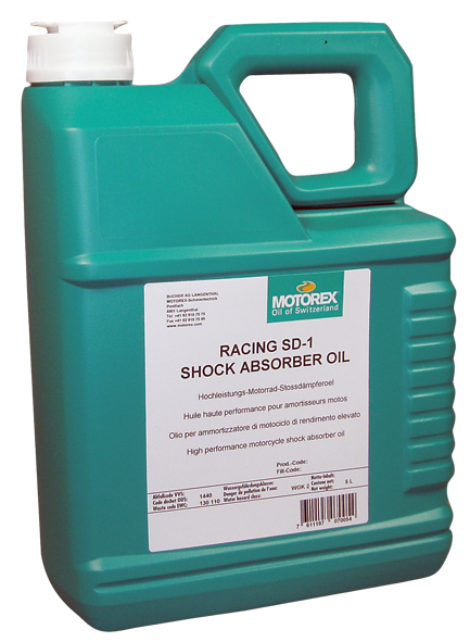 Motorex Racing Sd-1 5 ltr (4) - Haarukkaöljyt - D379795 - 1