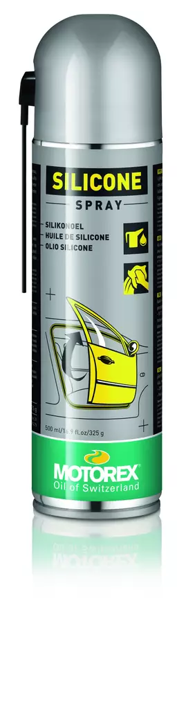 Motorex Silicone 500 ml (12) - Hoitoaineet - D379995 - 1