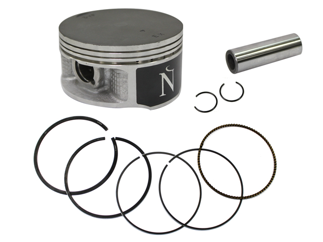 Namura Mäntäsarja Yamaha 660 100.97mm (+1.00mm) - Mönkijän männät - D77785 - 1